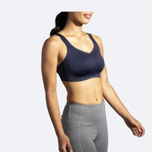 NWT Brooks Dare Underwire Run Bra - 34C